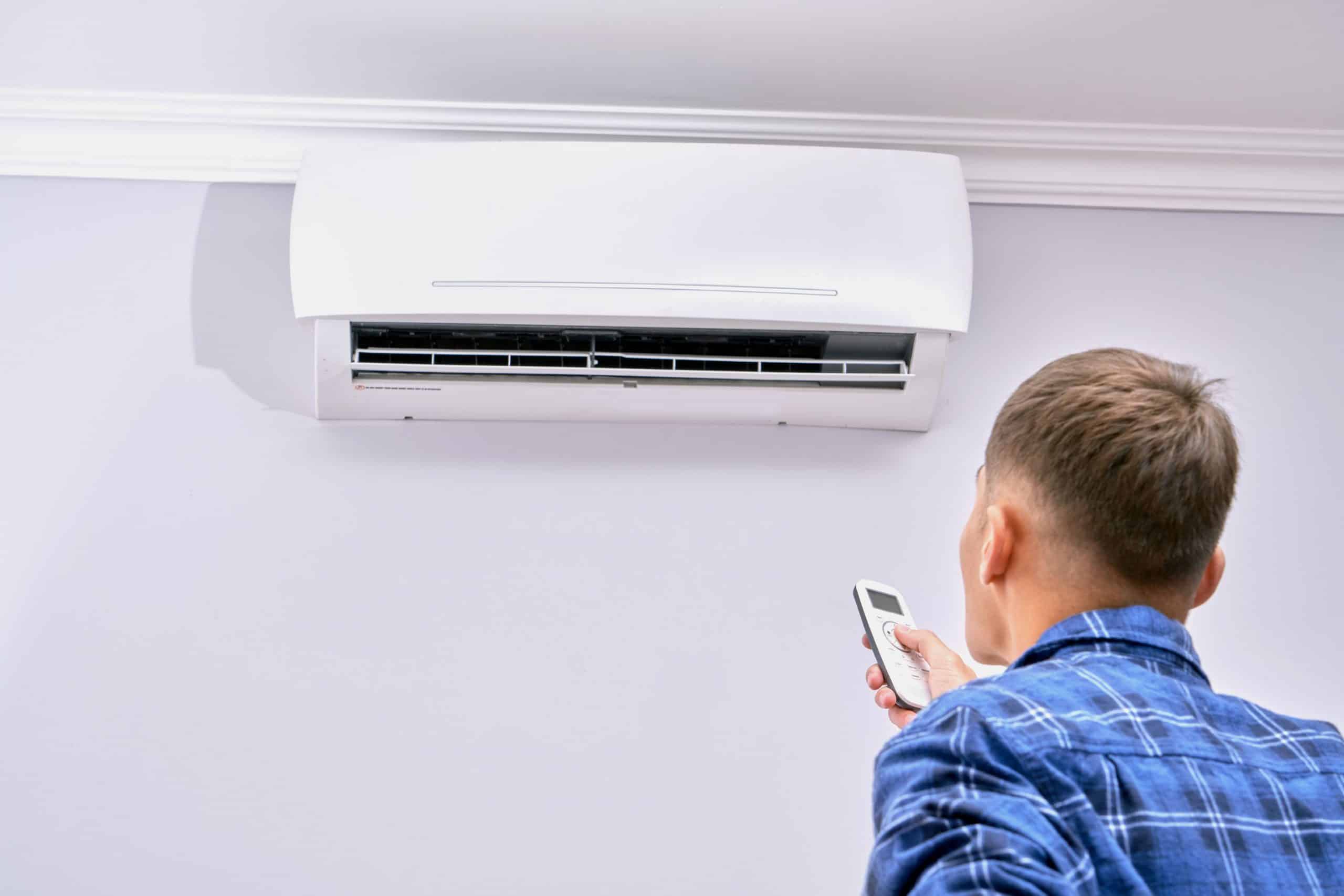 what is ductless air conditioning scaled 1